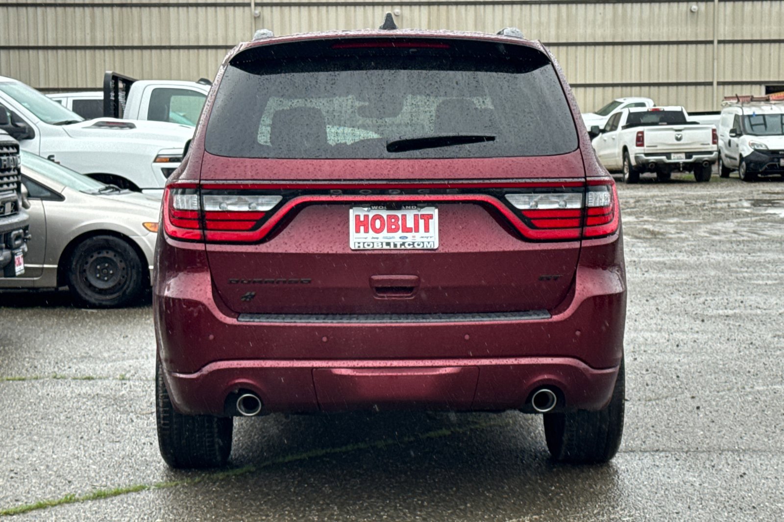 New 2026 Dodge Durango GT image 4