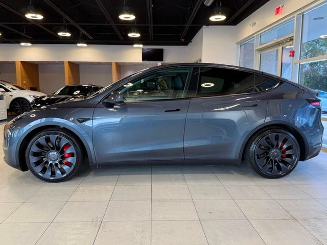 Used 2022 Tesla Model Y Performance AWD/4WD image 7