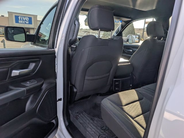 Used 2025 RAM 1500 Tradesman w/ Night Edition AWD/4WD image 15