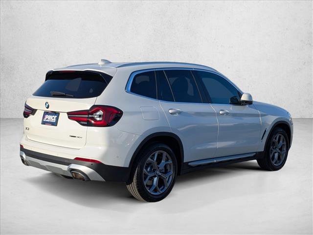Certified 2024 BMW X3 sDrive30i w/ Convenience Package w/ZPA image 5