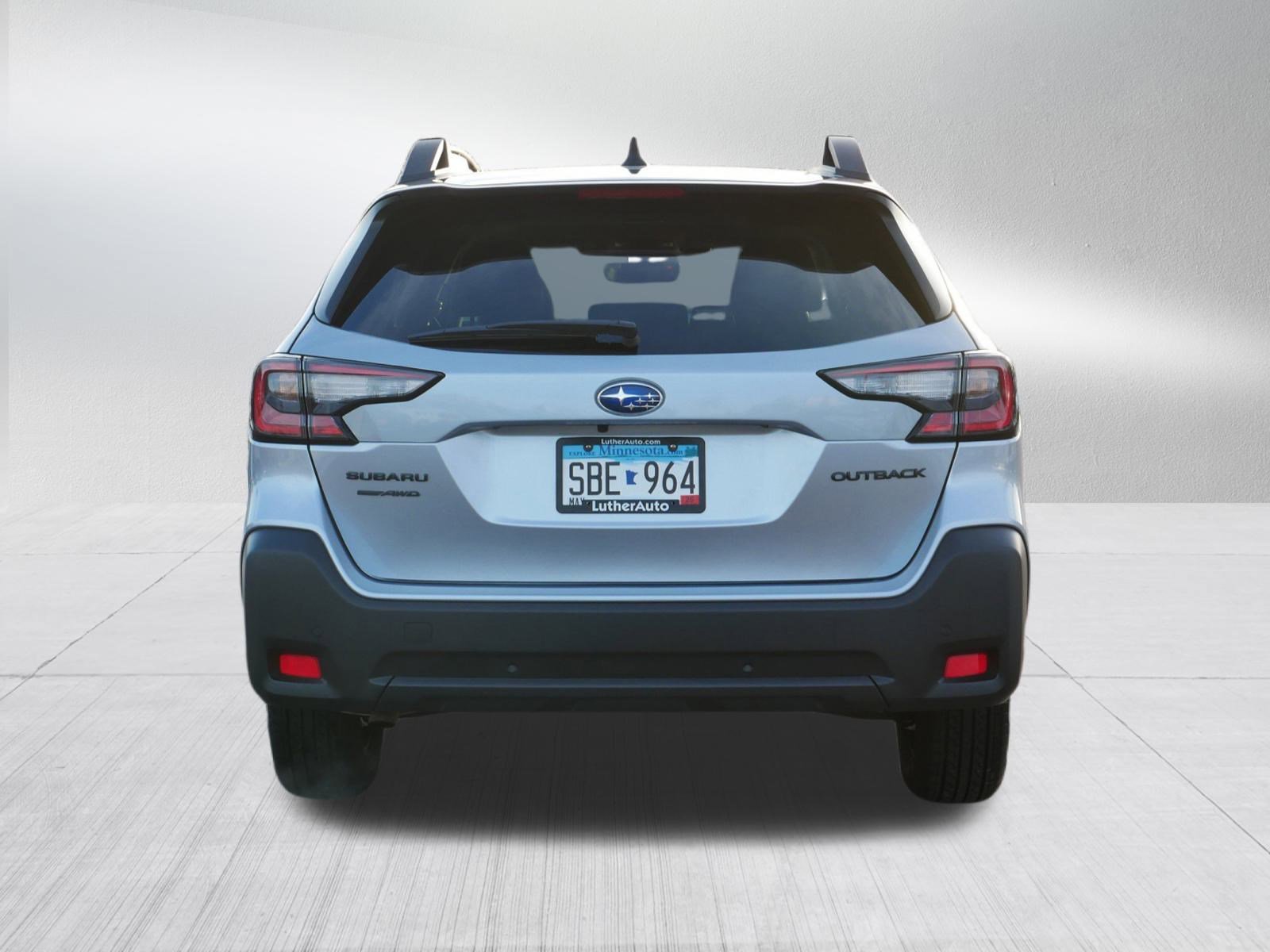 Used 2025 Subaru Outback Onyx Edition w/ Tech Package 3 image 6