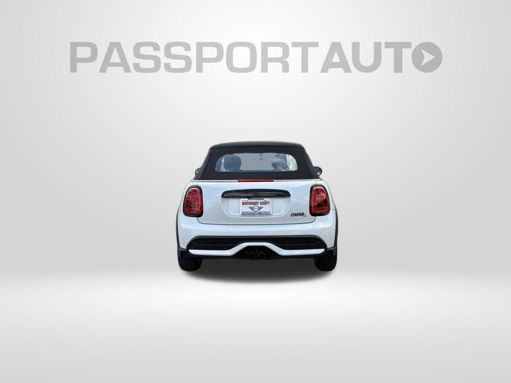 Used 2023 MINI Cooper S image 10