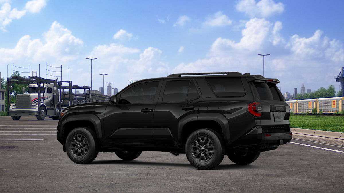 New 2026 Toyota 4Runner SR5 AWD/4WD image 7
