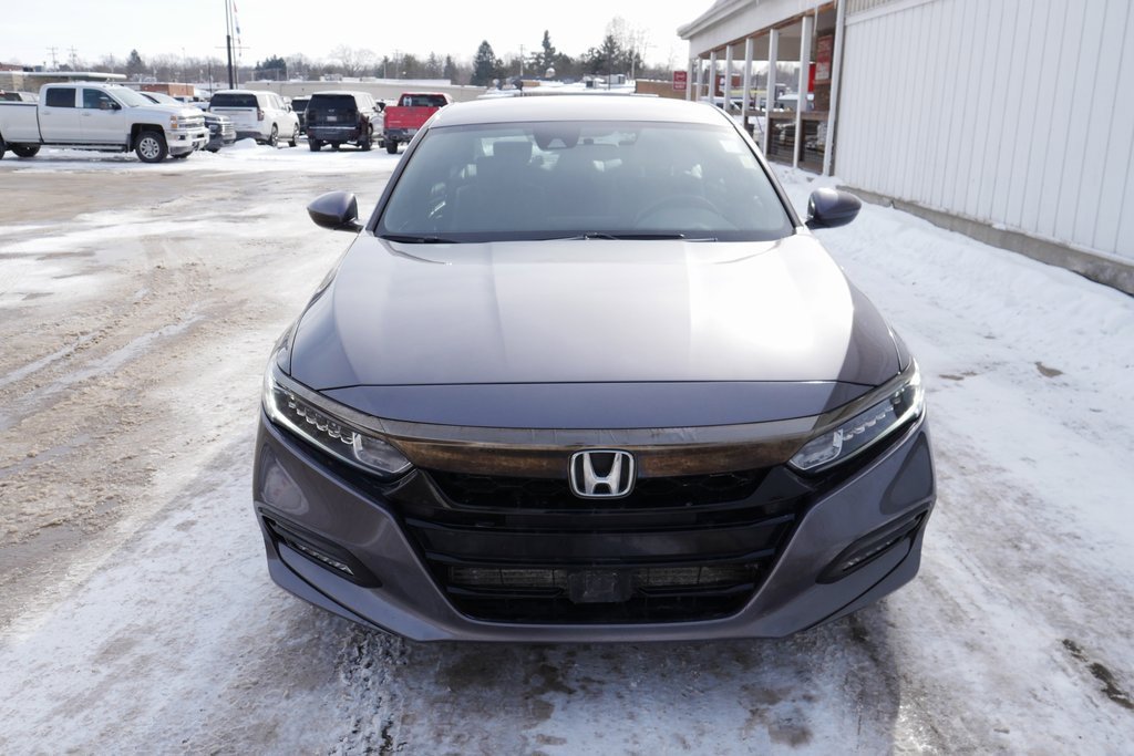 Used 2018 Honda Accord Sport image 3