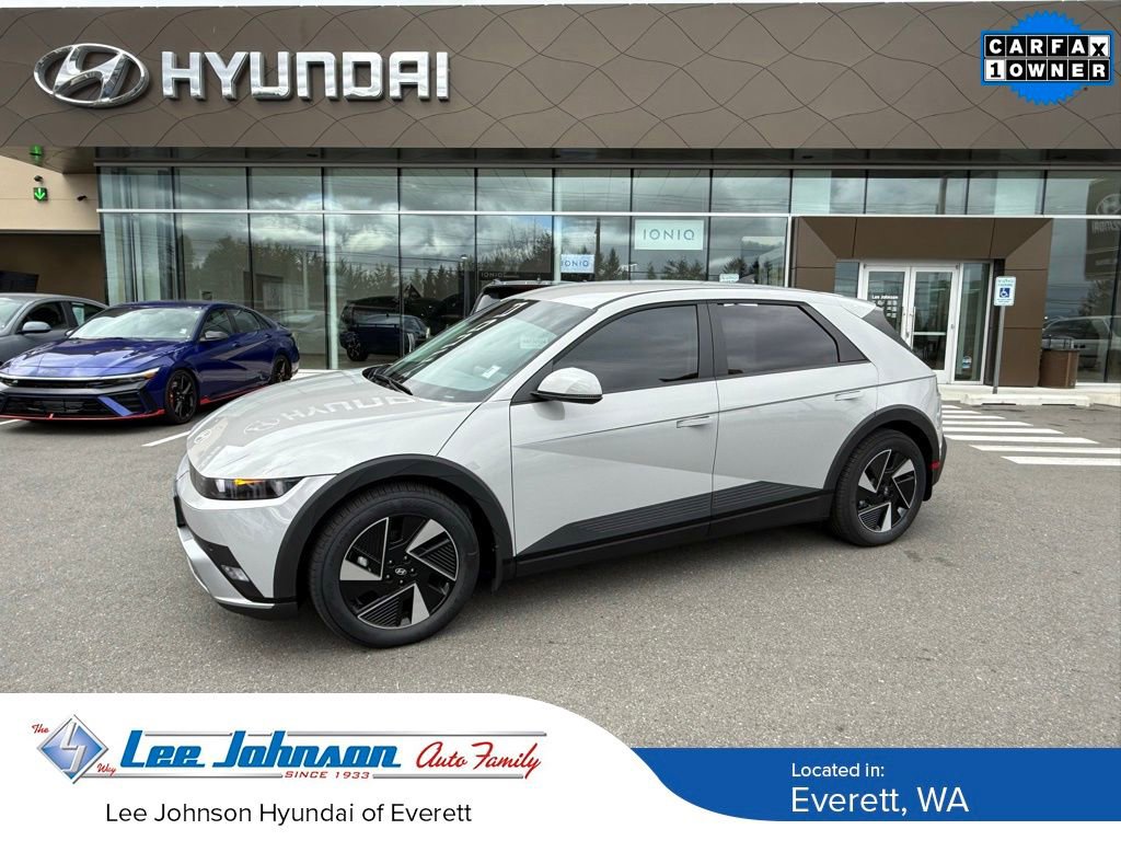 Certified 2026 Hyundai Ioniq 5 SEL AWD/4WD image 1