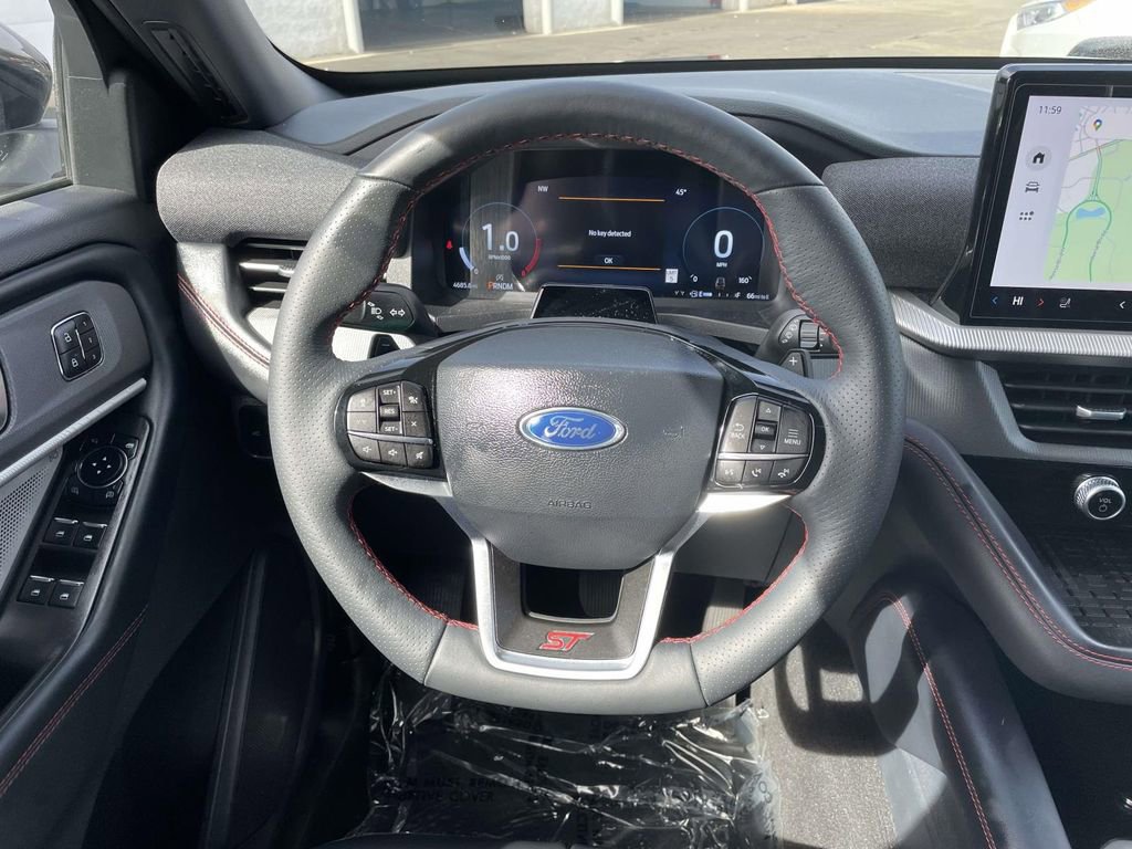 Used 2025 Ford Explorer ST w/ Sun And Sound Package image 25
