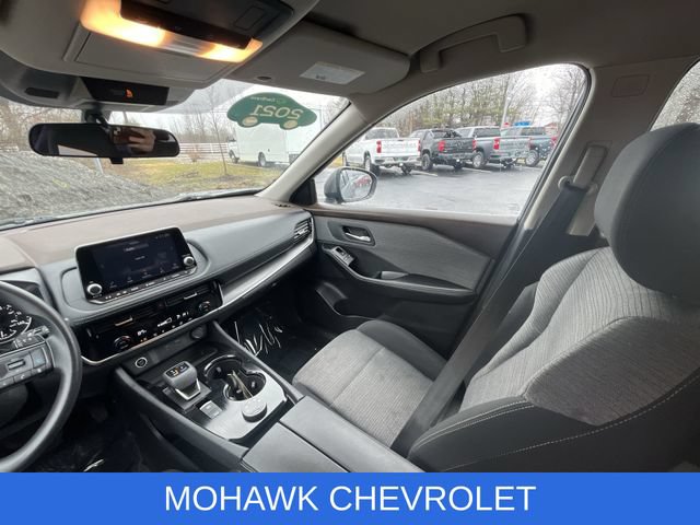 Used 2021 Nissan Rogue SV AWD/4WD image 10