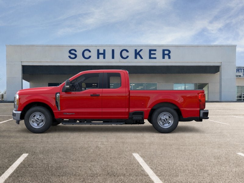New 2026 Ford F350 XL w/ XL Chrome Package RWD image 3