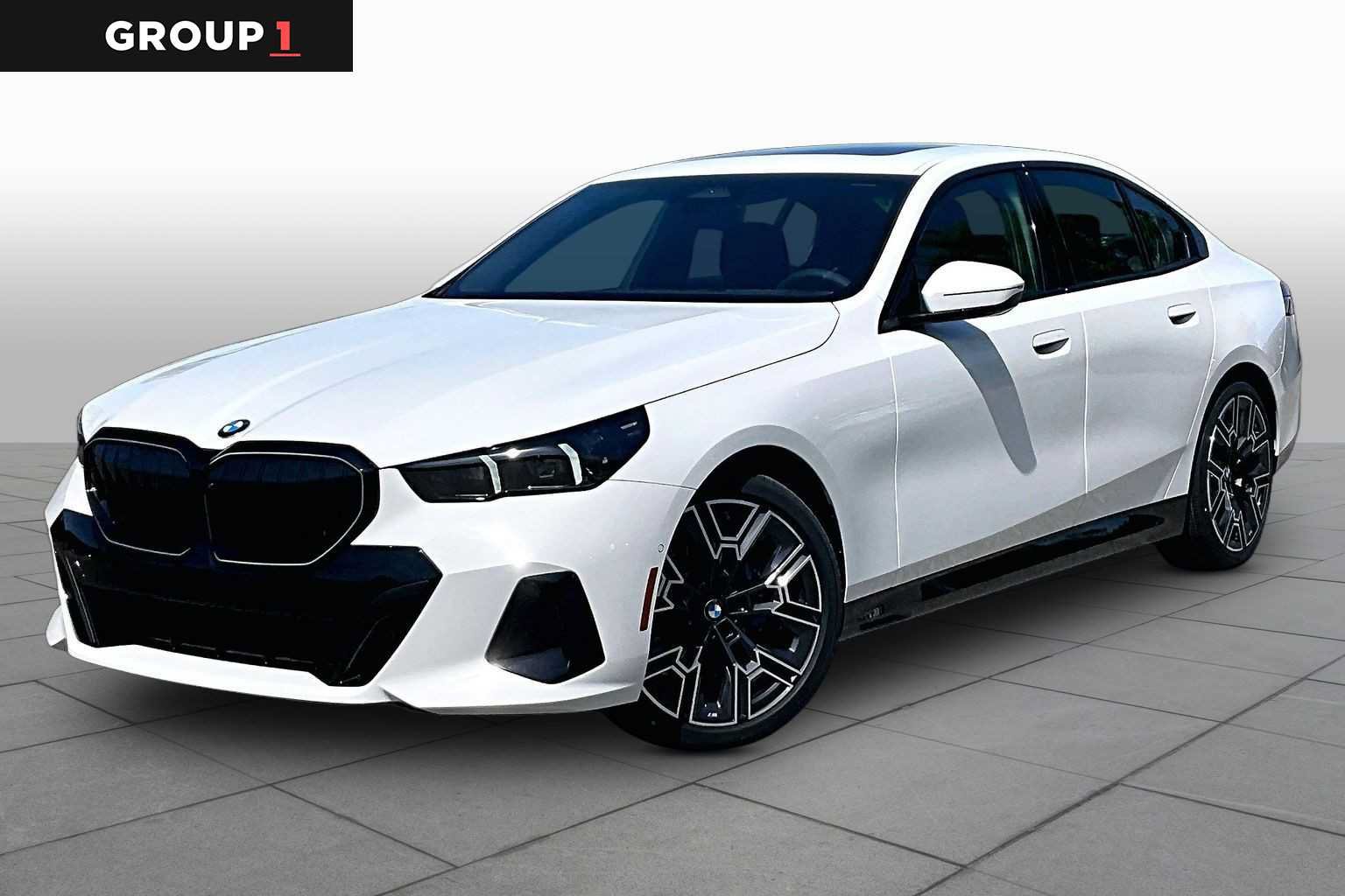 New 2026 BMW 530i w/ M Sport Package