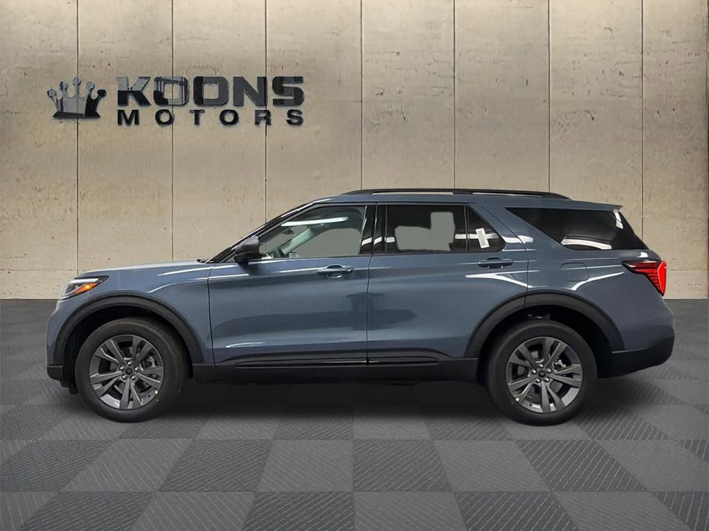 New 2026 Ford Explorer Active w/ Active Comfort Package image 4