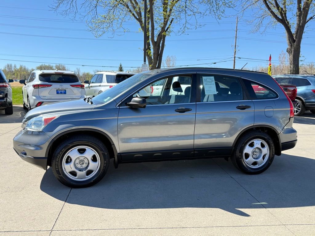 Used 2010 Honda CR-V LX image 7