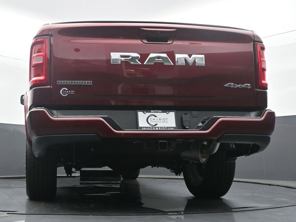 New 2025 RAM 1500 Big Horn image 50