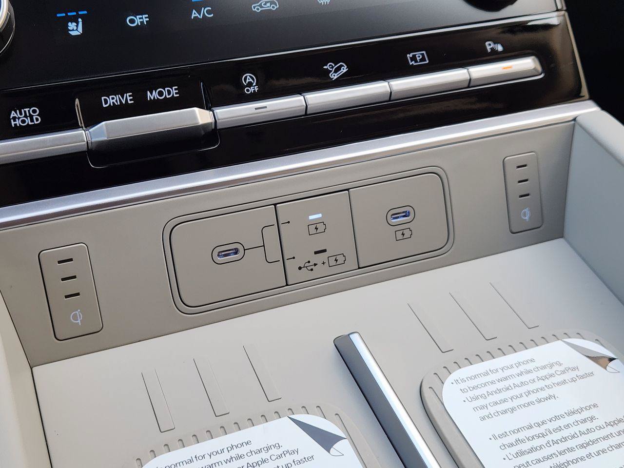 New 2027 Hyundai Santa Fe Calligraphy FWD image 17