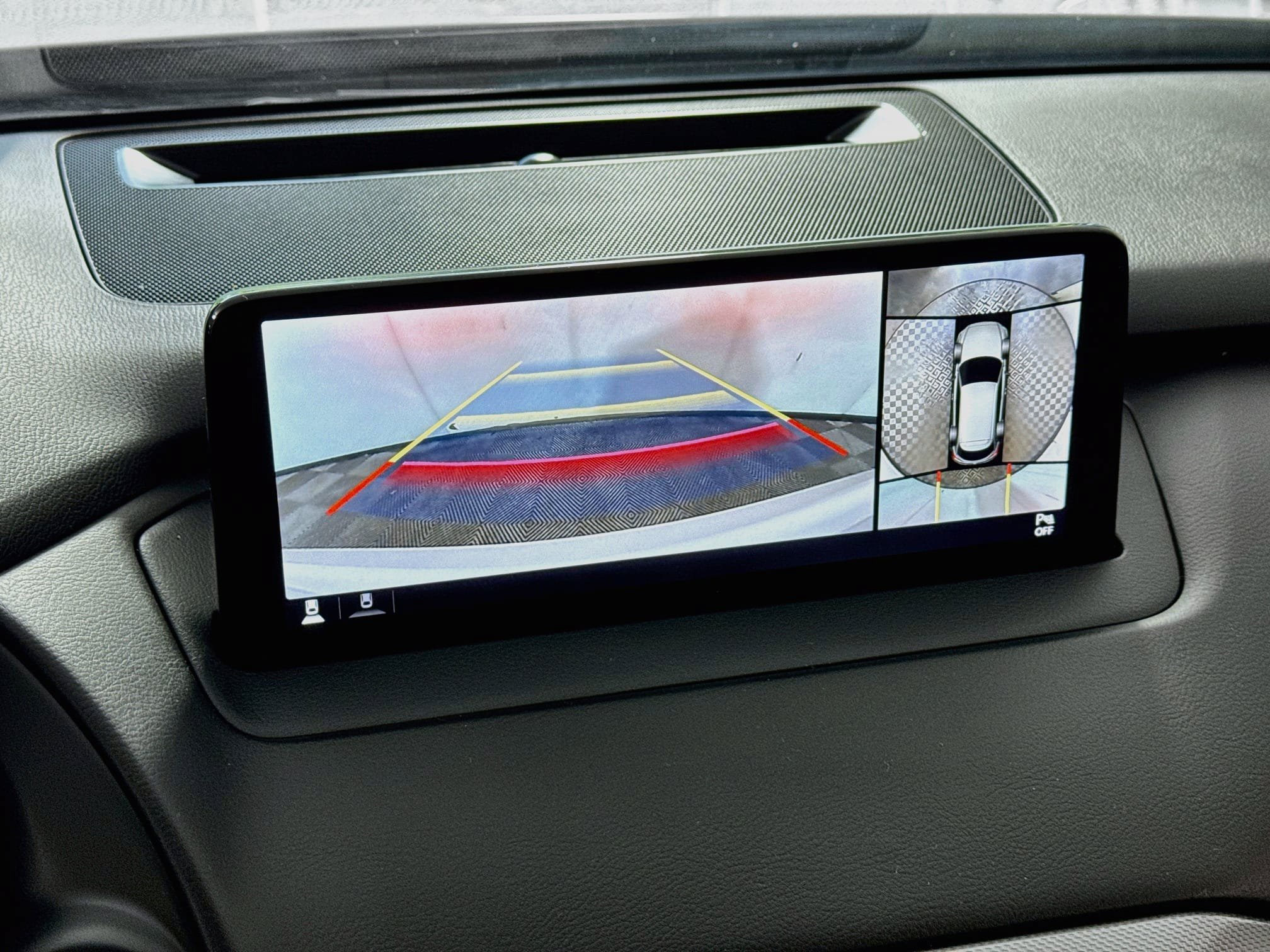 Used 2021 MAZDA CX-9 Signature AWD/4WD image 3