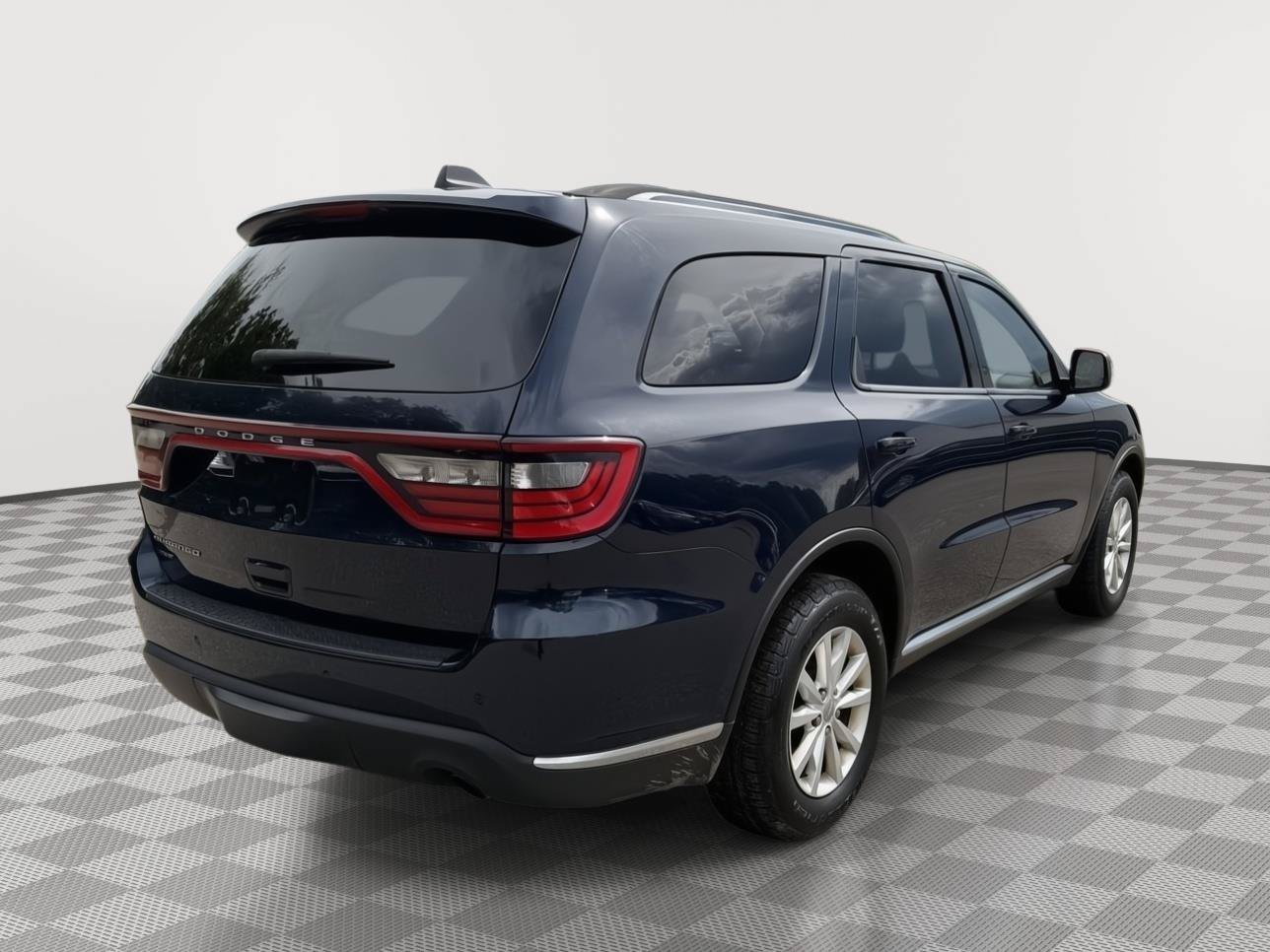 Used 2015 Dodge Durango SXT w/ Popular Equipment Group AWD/4WD image 7