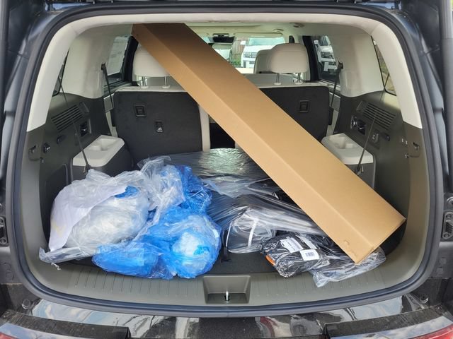 New 2025 Hyundai Santa Fe Calligraphy AWD/4WD image 17
