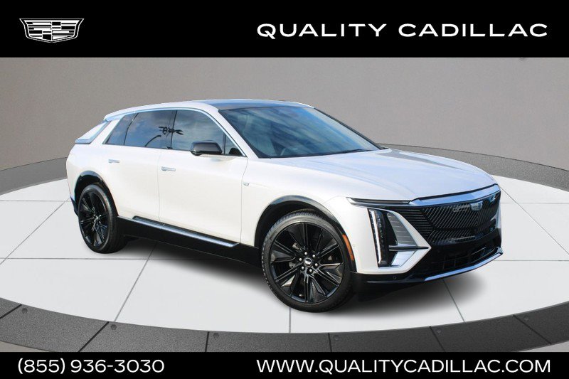 Used 2023 Cadillac Lyriq 2WD