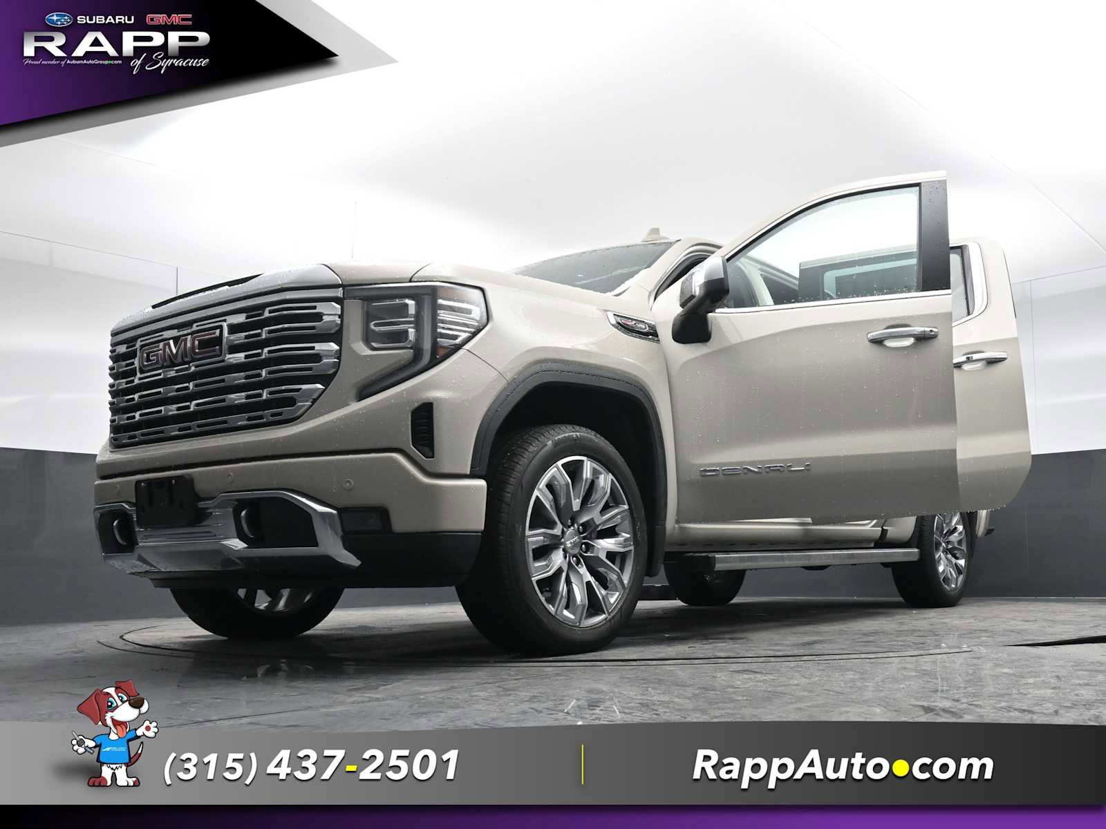 New 2026 GMC Sierra 1500 Denali image 34