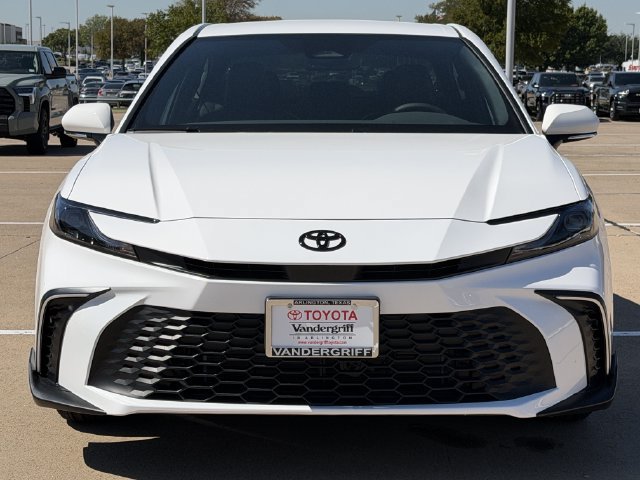 New 2026 Toyota Camry SE FWD image 8