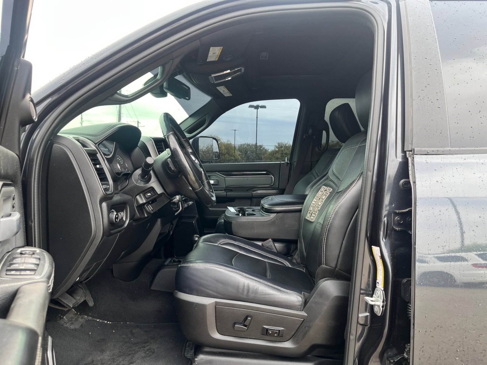 Used 2019 RAM 2500 Power Wagon AWD/4WD image 14