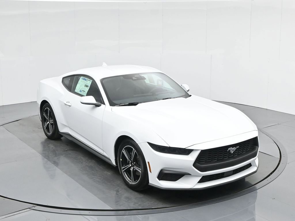 New 2025 Ford Mustang Coupe image 34
