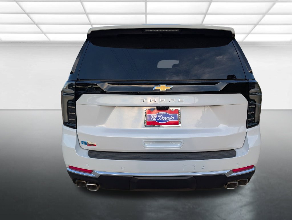 New 2026 Chevrolet Tahoe High Country RWD image 34