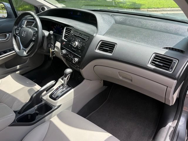 Used 2013 Honda Civic EX-L image 26