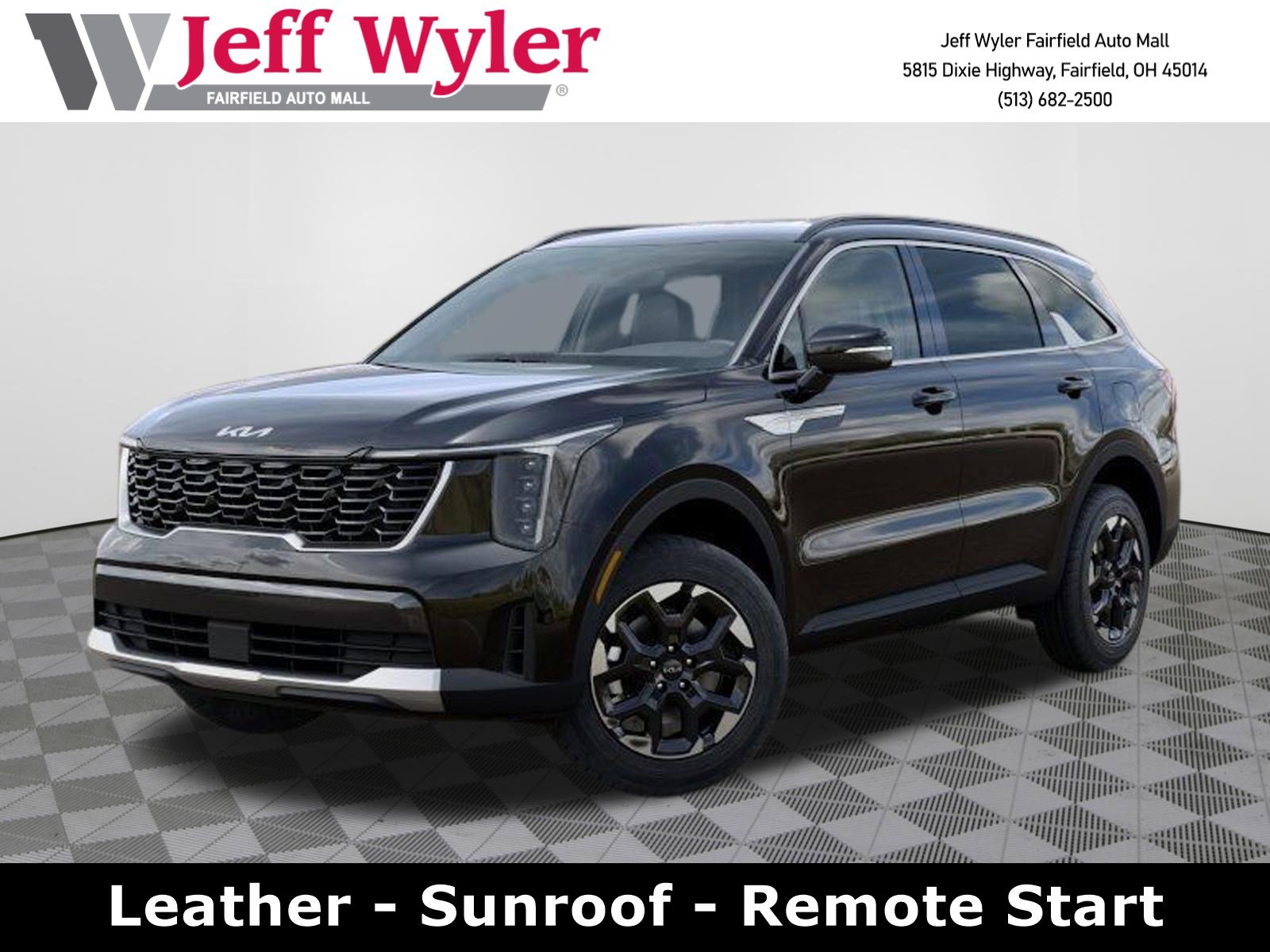 New 2026 Kia Sorento S image 1