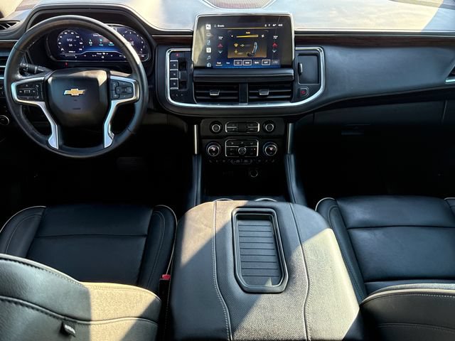 Used 2022 Chevrolet Tahoe Premier AWD/4WD image 12