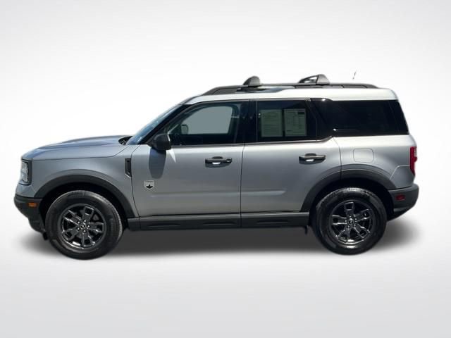 Used 2022 Ford Bronco Sport Big Bend image 12