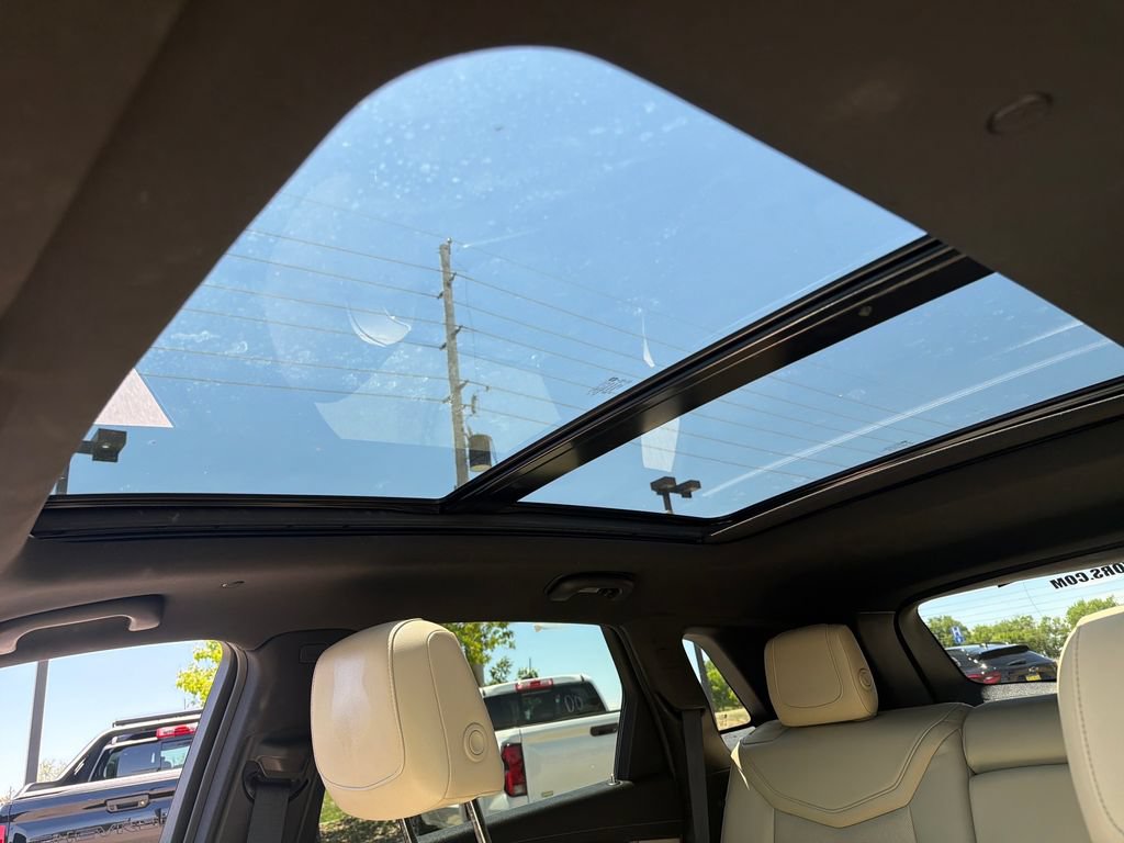 Used 2019 Cadillac XT5 Premium Luxury AWD/4WD image 24