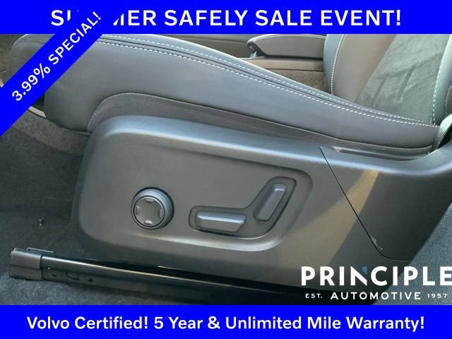 Certified 2024 Volvo XC40 Recharge Plus w/ Protection Package Premier RWD image 15