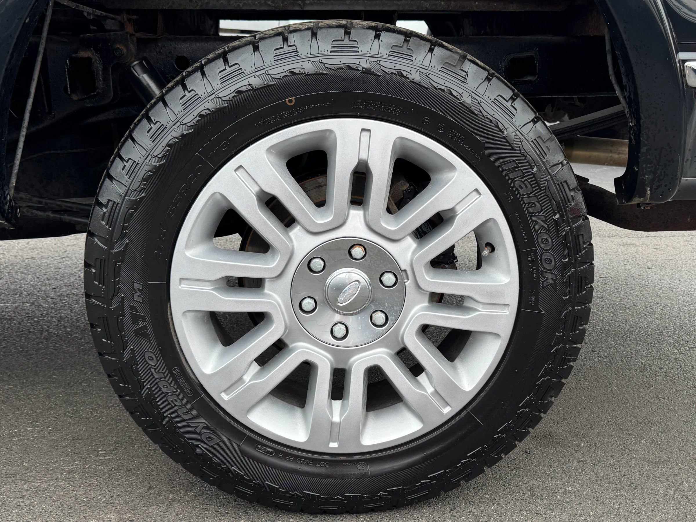 Used 2013 Ford F150 Platinum AWD/4WD image 8