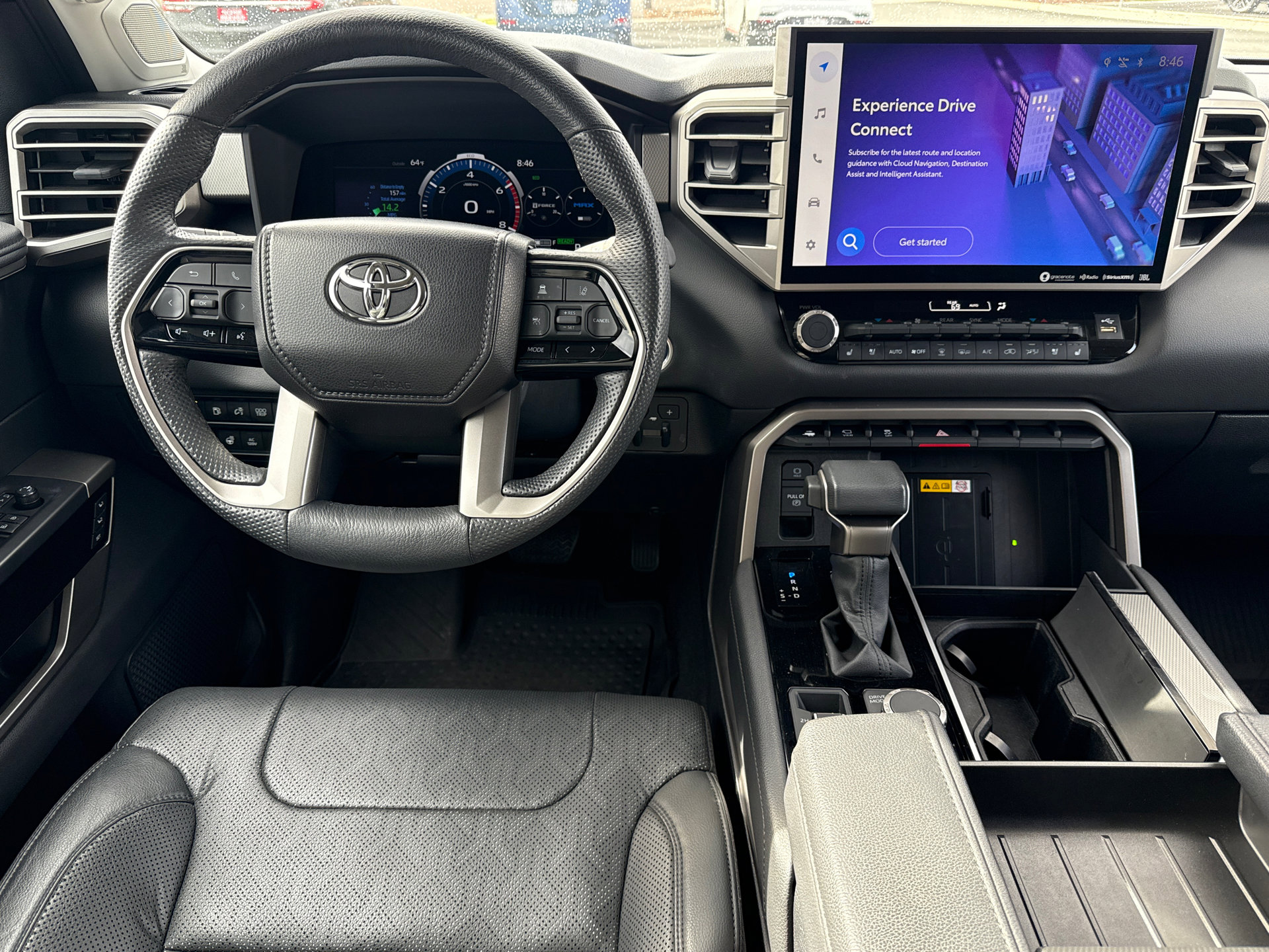 Certified 2024 Toyota Sequoia Limited w/ Tow Technology Package image 23