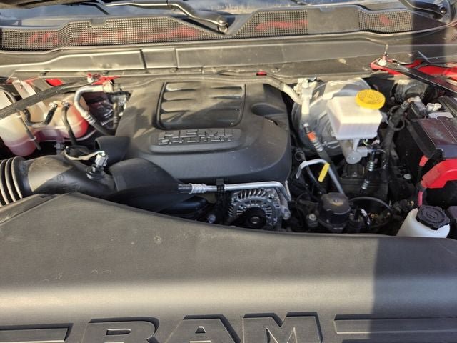 Used 2024 RAM 2500 Big Horn w/ Bed Utility Group AWD/4WD image 29