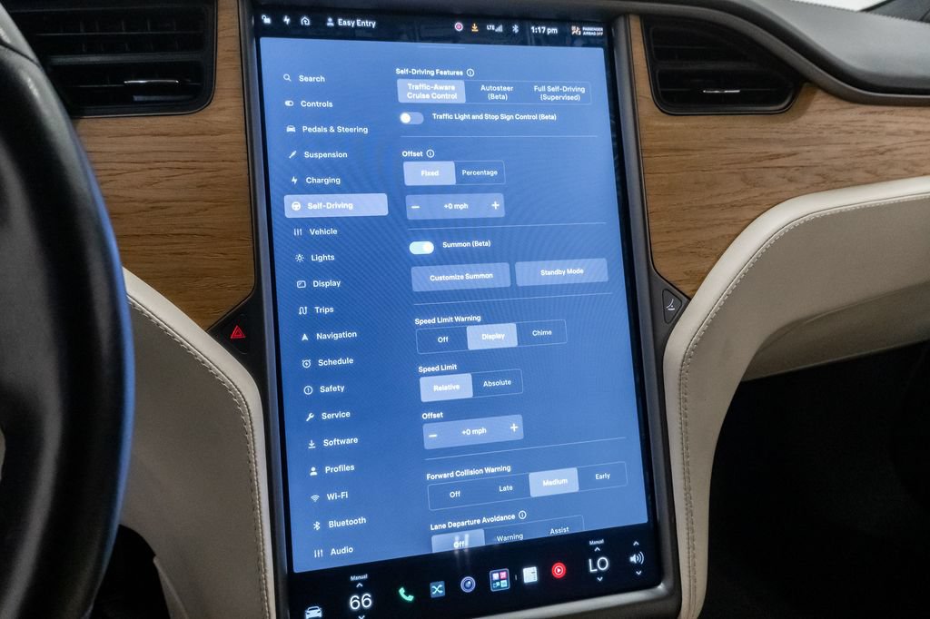 Used 2021 Tesla Model S Long Range AWD/4WD image 22