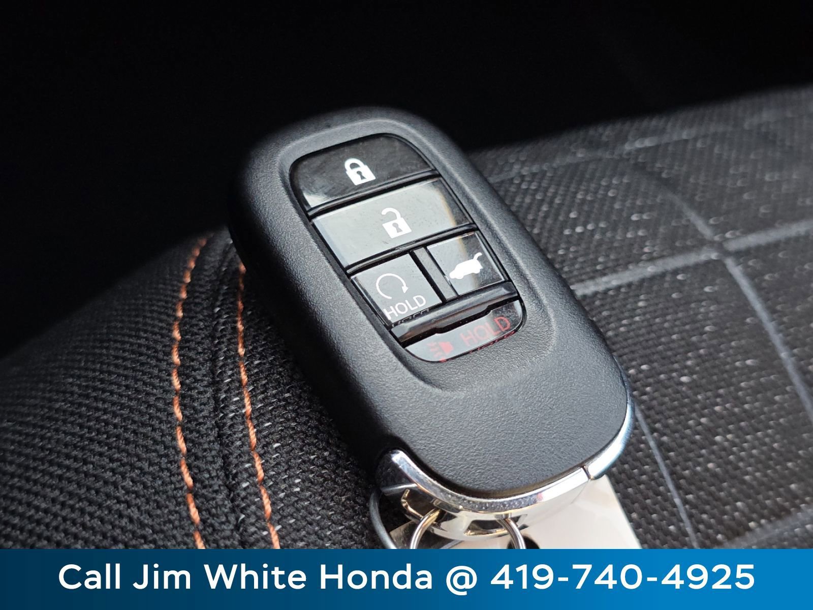 Certified 2024 Honda HR-V Sport image 32