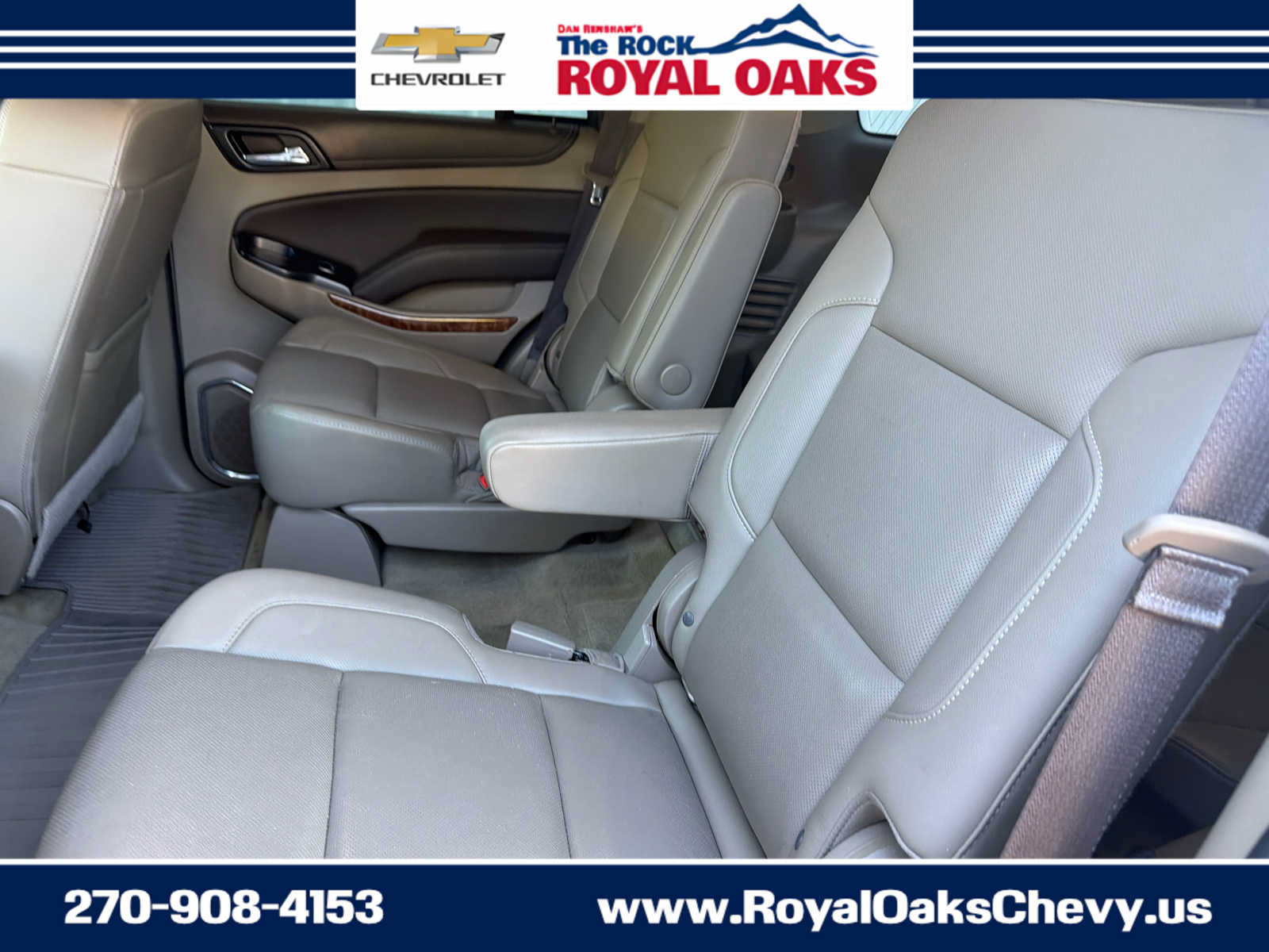 Used 2017 Chevrolet Tahoe Premier AWD/4WD image 25