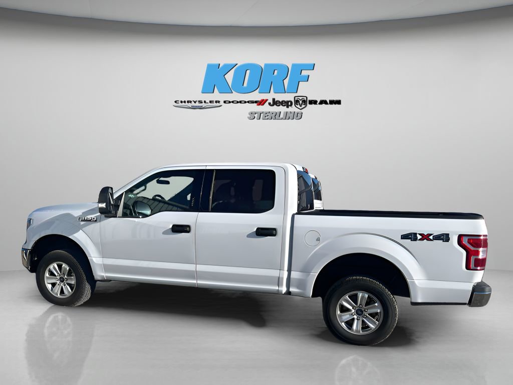 Used 2019 Ford F150 XLT w/ Trailer Tow Package image 7