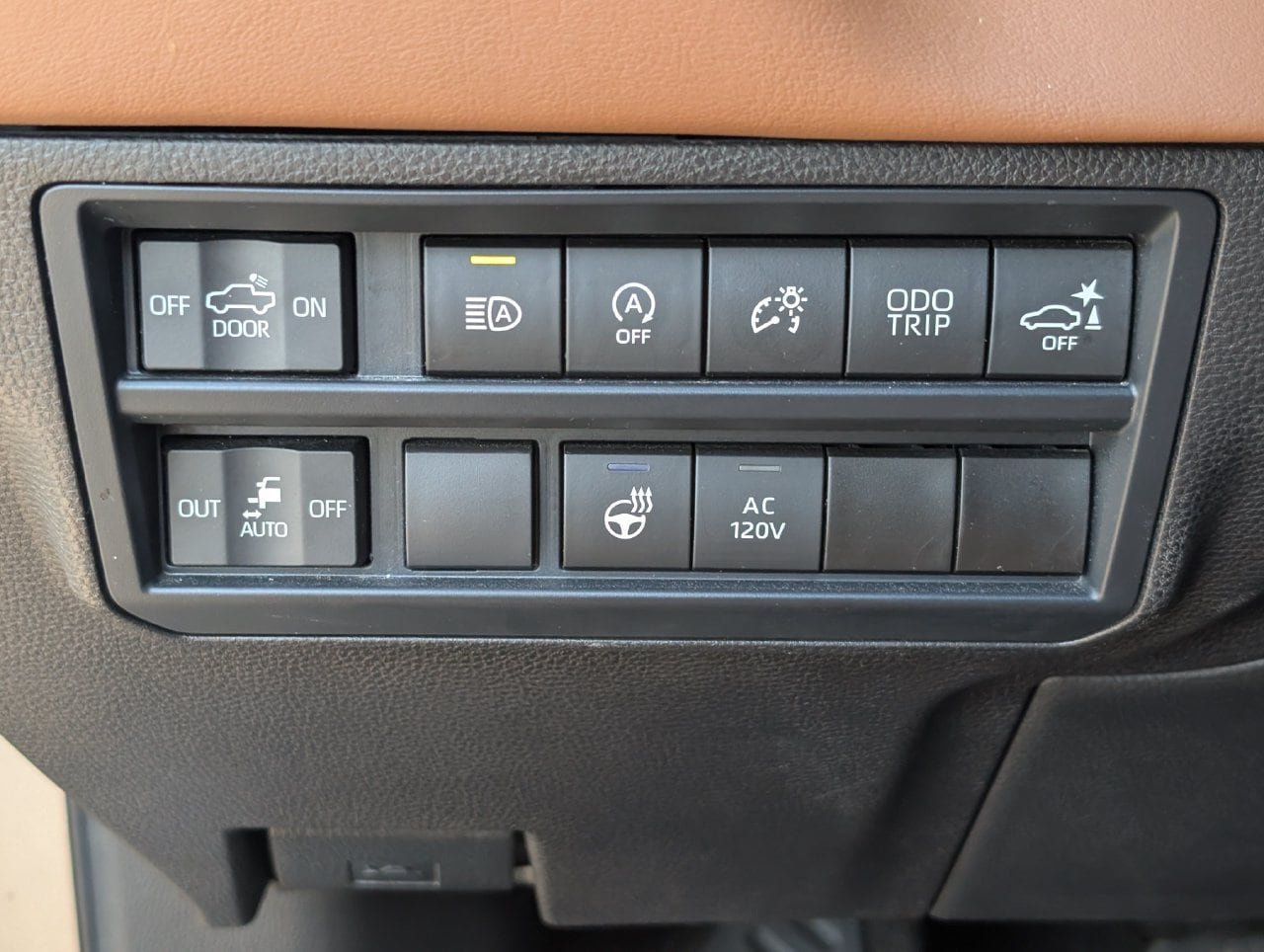 Used 2024 Toyota Tundra 1794 Edition AWD/4WD image 24