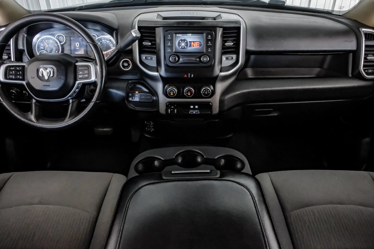 Used 2019 RAM 2500 Big Horn AWD/4WD image 13