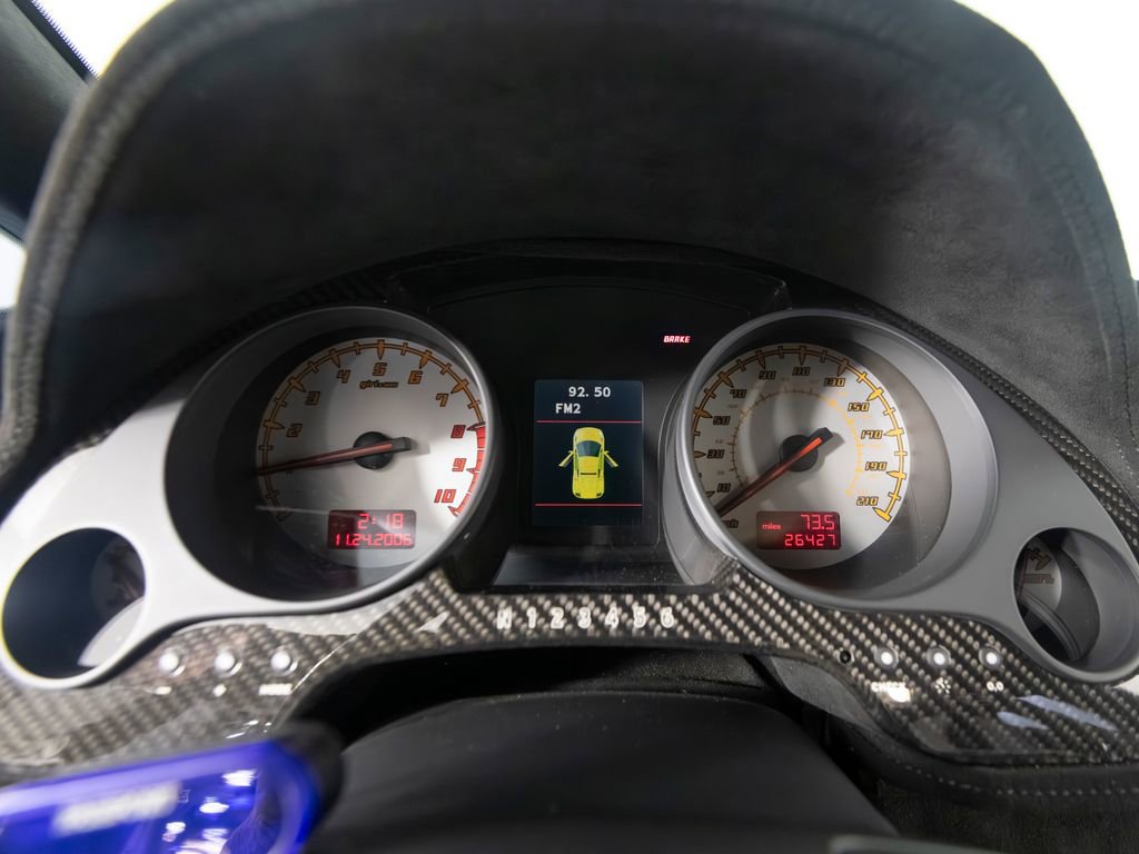 Used 2008 Lamborghini Gallardo Superleggera AWD/4WD image 17