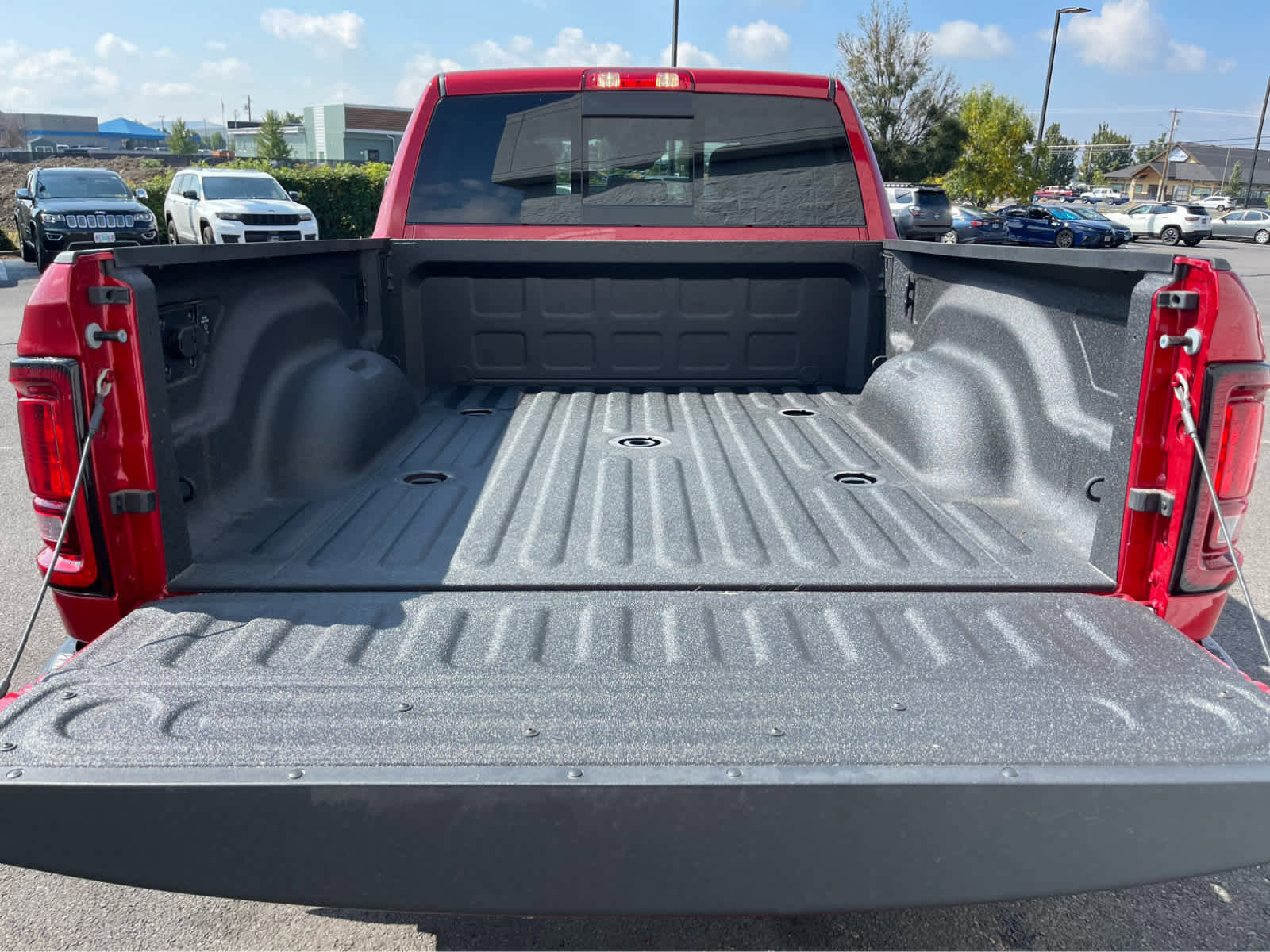 New 2026 RAM 2500 Tradesman image 11