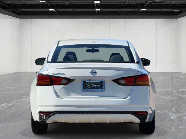 Used 2019 Nissan Altima 2.5 S FWD image 4