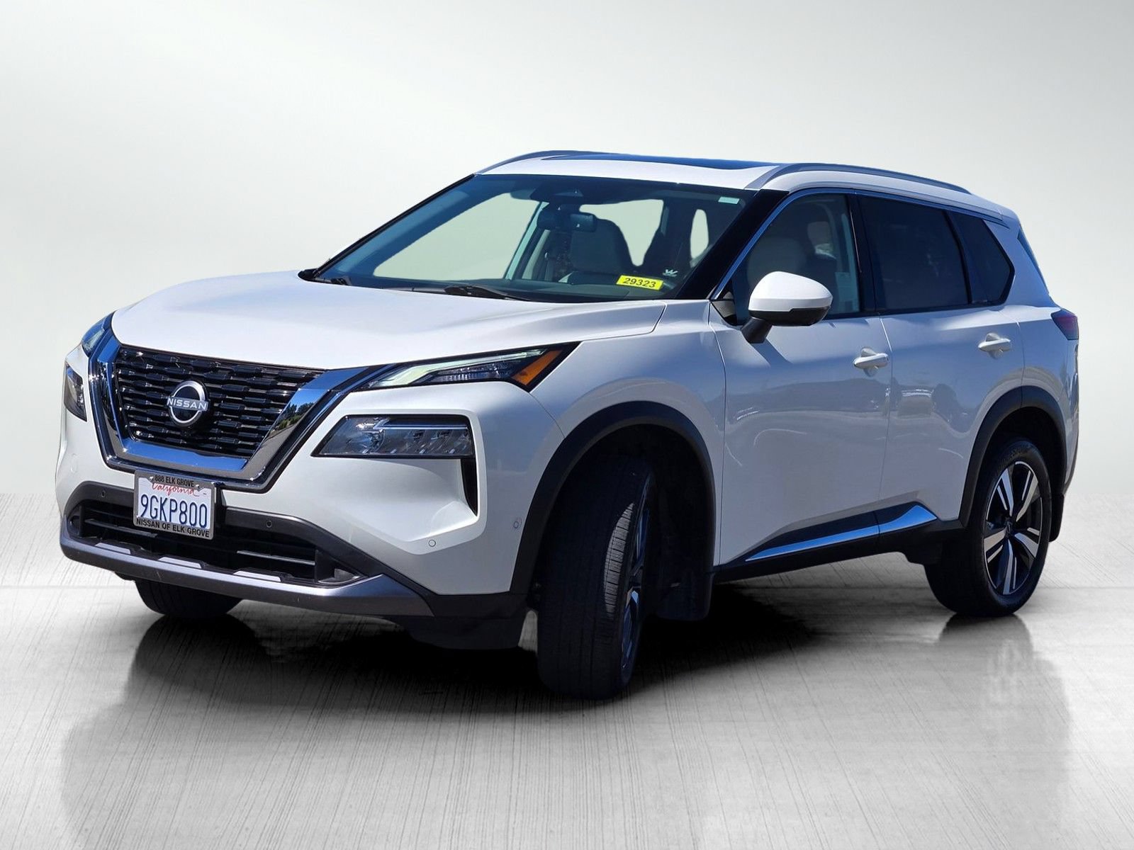 Used 2023 Nissan Rogue SL w/ SL Premium Package AWD/4WD image 11