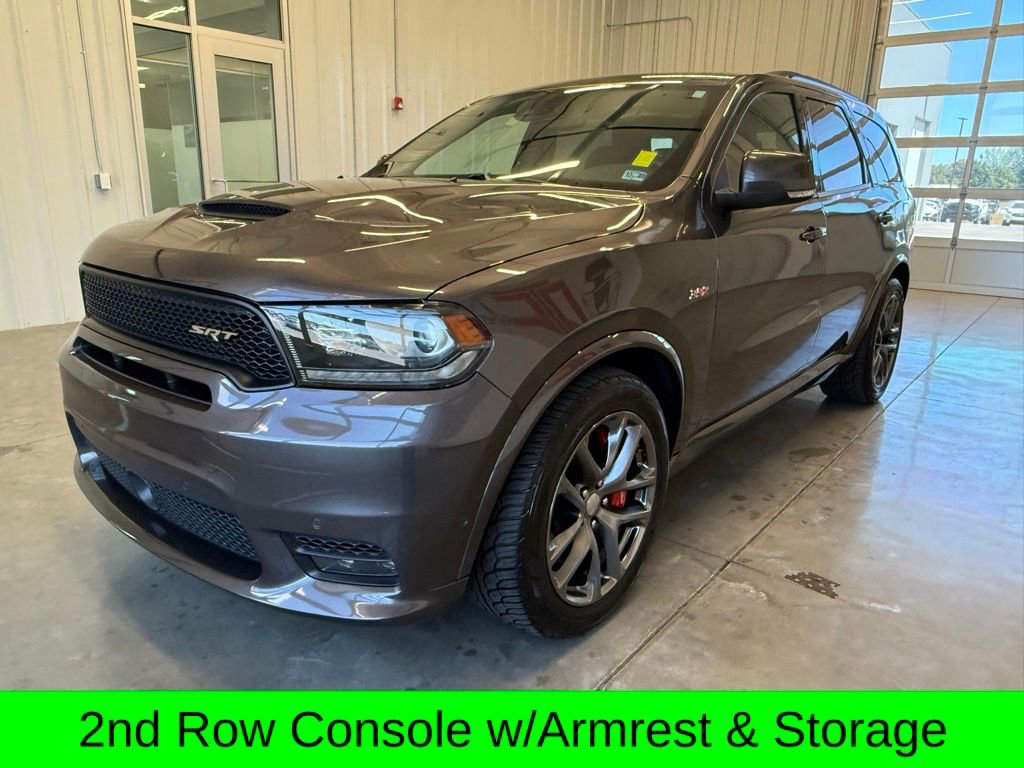 Used 2020 Dodge Durango SRT w/ Technology Group image 6