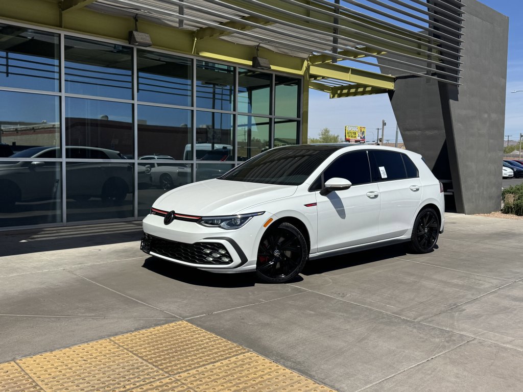 Used 2023 Volkswagen GTI SE