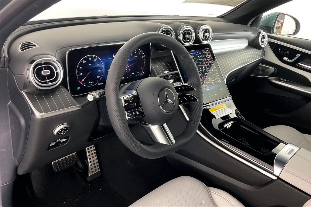 New 2027 Mercedes-Benz GLC 300 4MATIC image 6