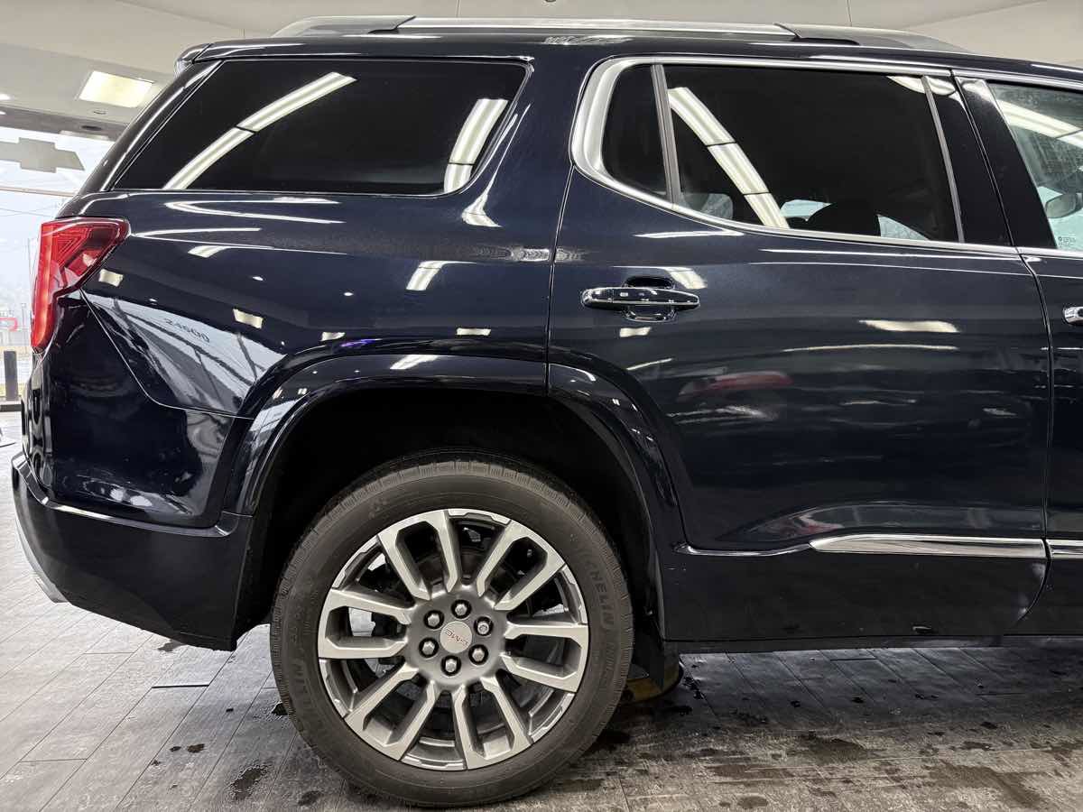 Used 2021 GMC Acadia Denali w/ Trailering Package FWD image 7
