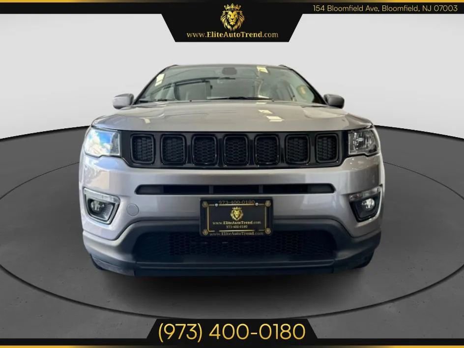 Used 2018 Jeep Compass Latitude w/ Popular Equipment Group image 2